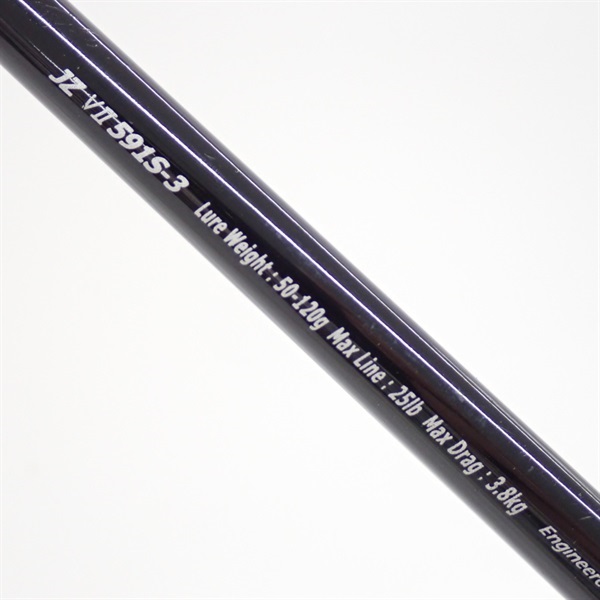 ジグザム バージョンⅡＪＺ ＶⅡ ５９１Ｓ－３